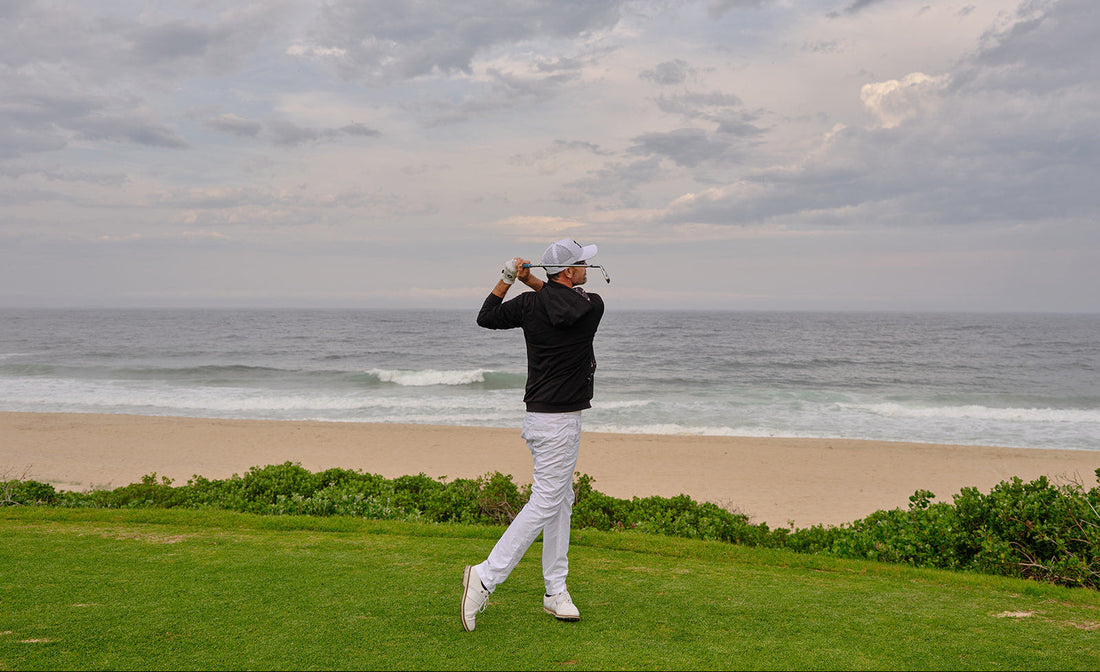 About Flighted: Made By A Golfer, For Golfers