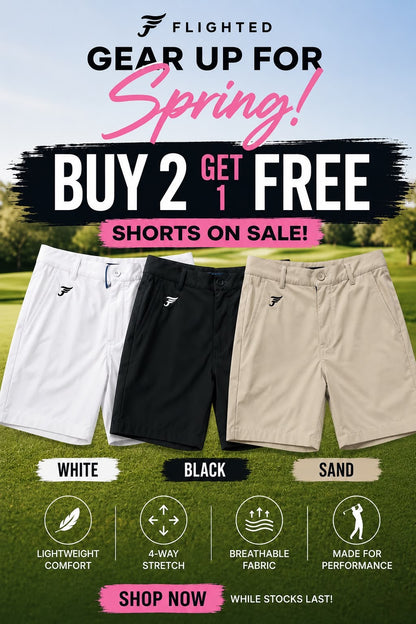 Performance Shorts