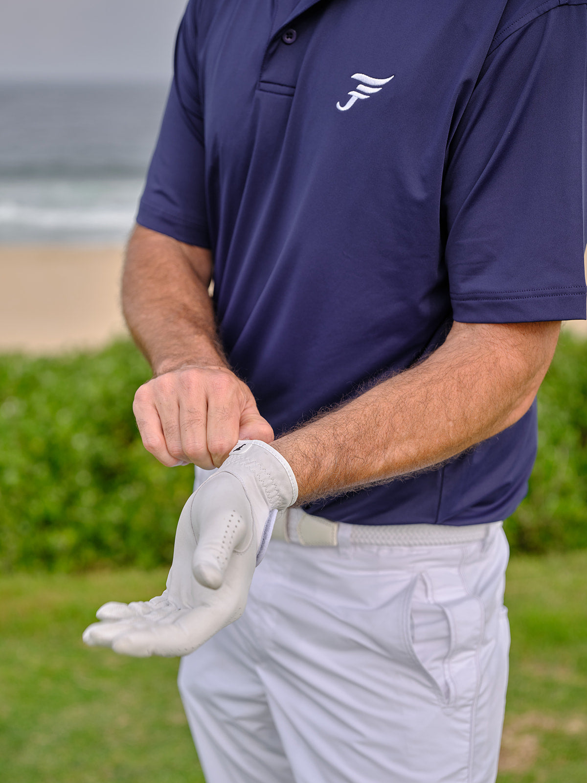 Cabretta Leather Golf Glove