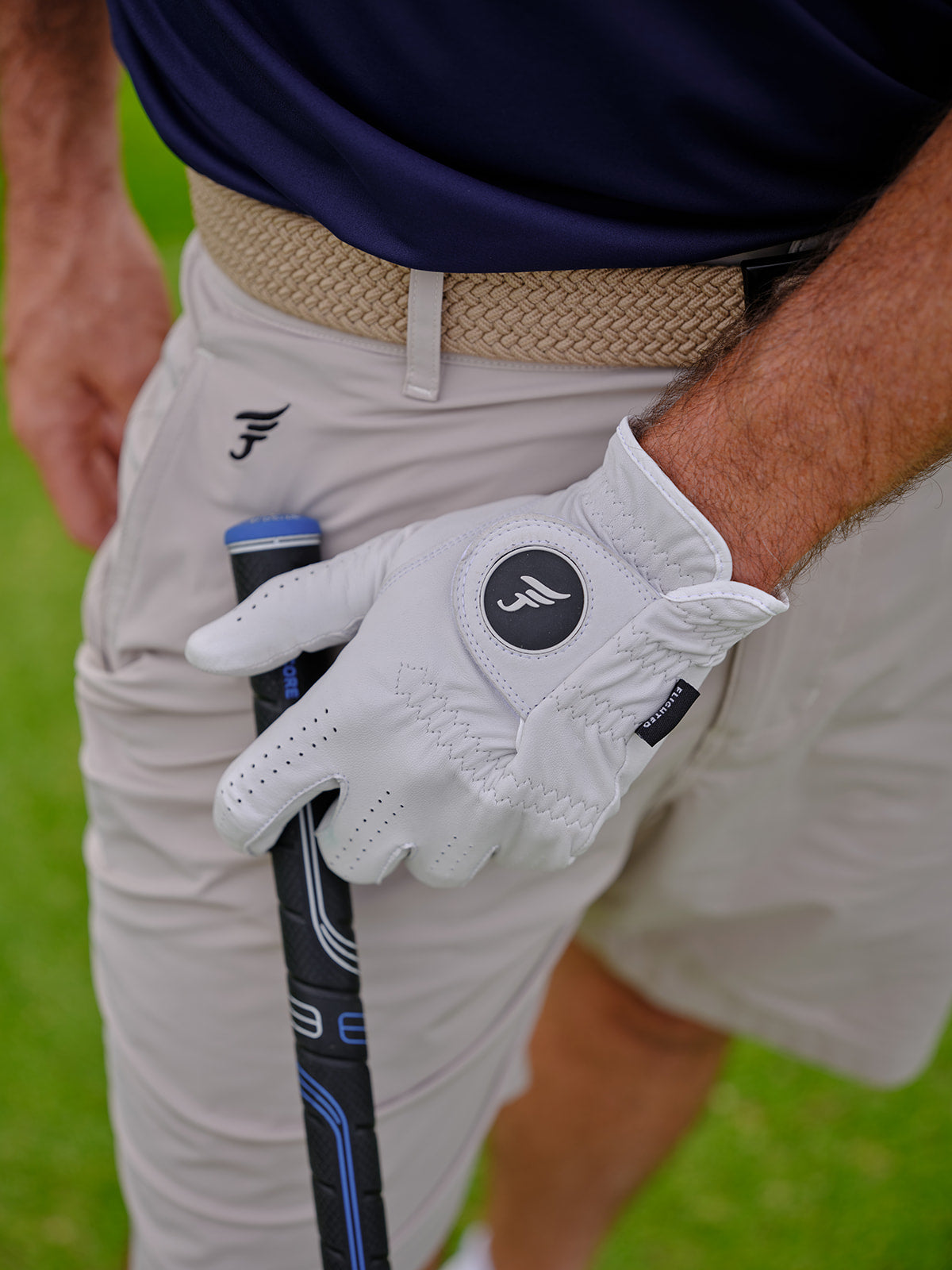 Cabretta Leather Golf Glove