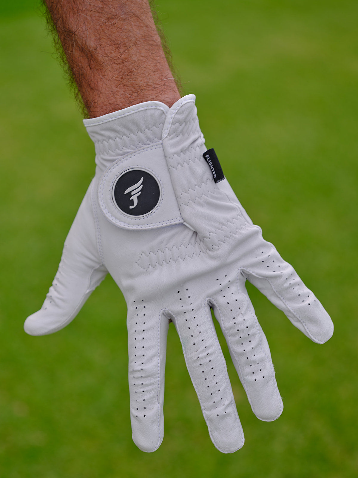 Cabretta Leather Golf Glove