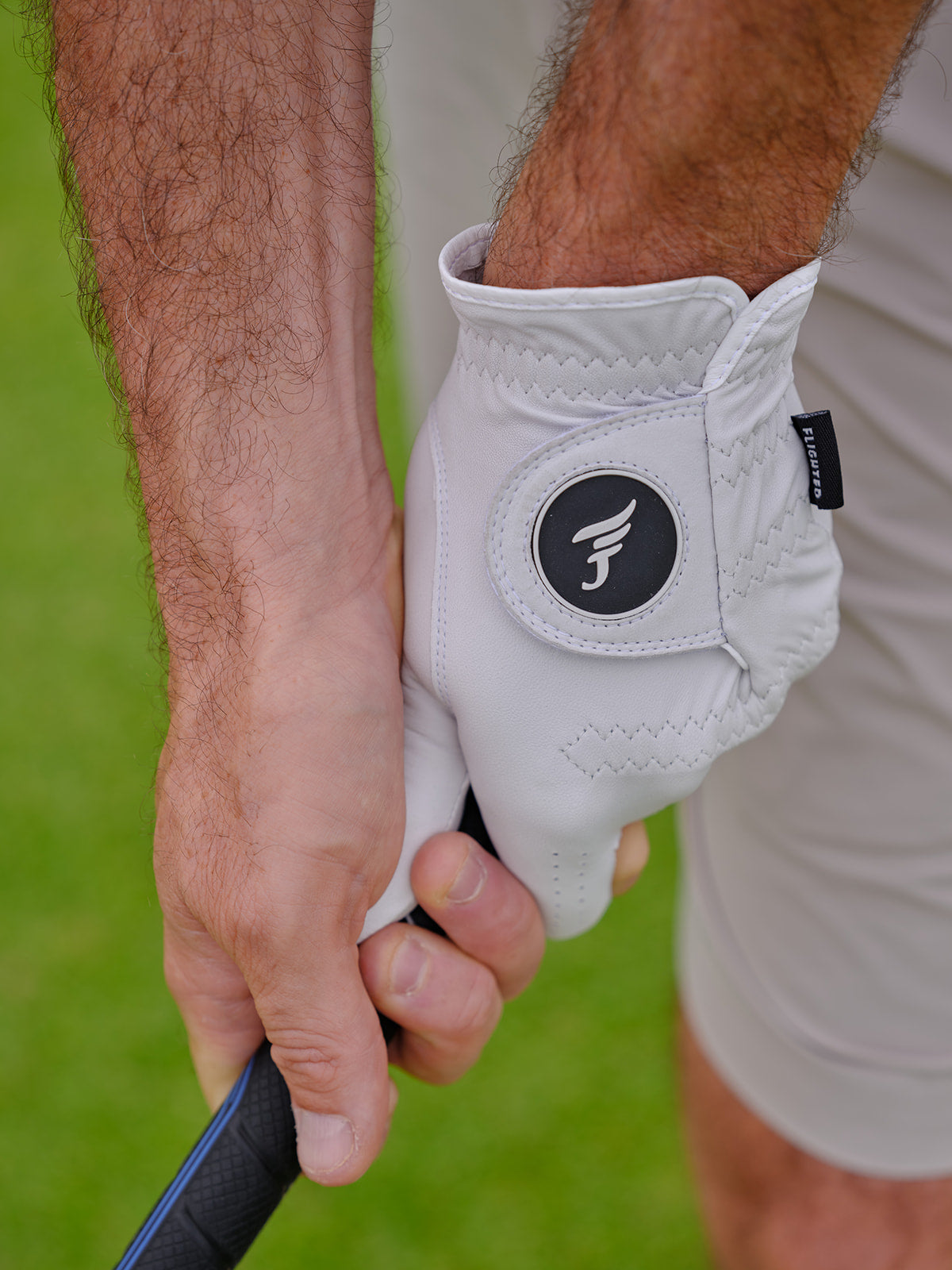 Cabretta Leather Golf Glove