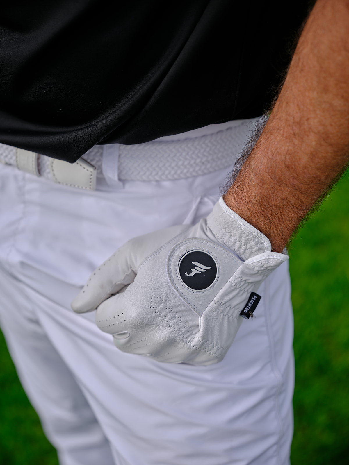 Cabretta Leather Golf Glove